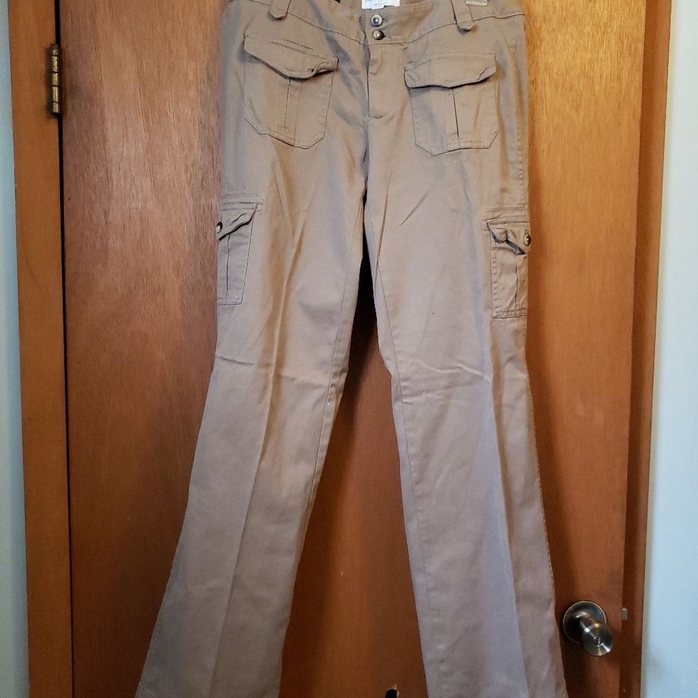 Womens Banana Republic Martin fit pants size 6 33 X 32 Approximate
